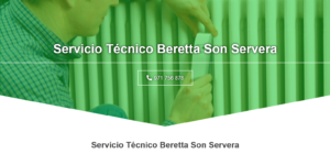 Servicio Técnico Beretta Son Servera 971727793