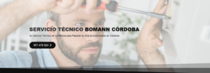 Servicio Técnico Bomann Córdoba 957487014