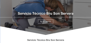 Servicio Técnico Bru Son Servera 971727793