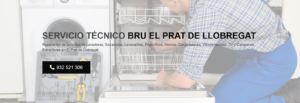 Servicio Técnico Bru El Prat de Llobregat 934242687