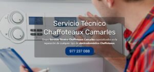 Servicio Técnico Chaffoteaux Camarles 977208381