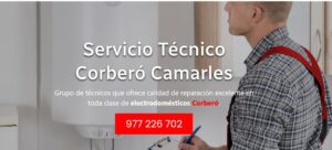 Servicio Técnico Corberó Camarles 977208381
