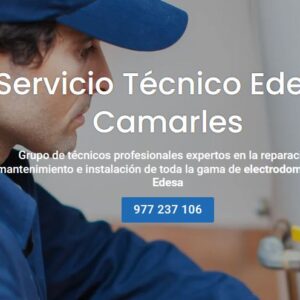 Electrodos.Es: Servicio Técnico Edesa Camarles 977208381