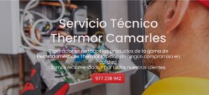 Servicio Técnico Thermor Camarles 977208381