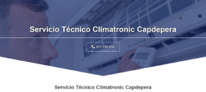 Servicio Técnico Climatronic Capdepera 971727793