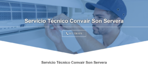 Servicio Técnico Convair Son Servera 971727793