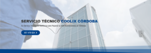 Servicio Técnico Coolix Córdoba 957487014