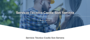 Servicio Técnico Coolix Son Servera 971727793