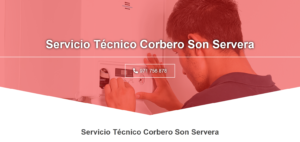Servicio Técnico Corbero Son Servera 971727793