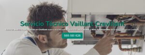 Servicio Técnico Vaillant Crevillent Tlf: 965217105