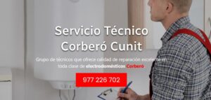 Servicio Técnico Corberó Cunit 977208381