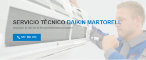 Servicio Técnico Daikin Martorell 934242687