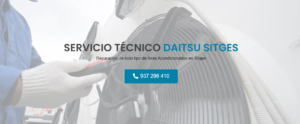 Servicio Técnico Daitsu Sitges 934242687