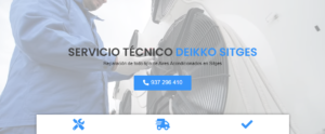 Servicio Técnico Deikko Sitges 934242687