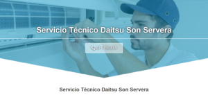 Servicio Técnico Daitsu Son Servera 971727793