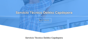 Servicio Técnico Deikko Capdepera 971727793