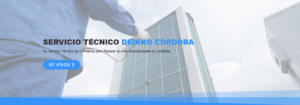 Servicio Técnico Deikko Córdoba 957487014