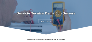 Servicio Técnico Dema Son Servera 971727793