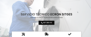 Servicio Técnico Ecron Sitges 934242687