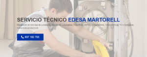 Servicio Técnico Edesa Martorell 934242687