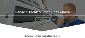 Servicio Técnico Ecron Son Servera 971727793