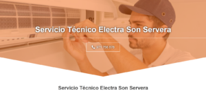 Servicio Técnico Electra Son Servera 971727793