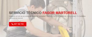 Servicio Técnico Fagor Martorell 934242687
