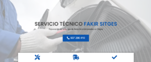 Servicio Técnico Fakir Sitges 934242687