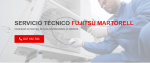 Servicio Técnico Fujitsu Martorell 934242687