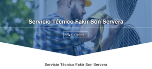 Servicio Técnico Fakir Son Servera 971727793