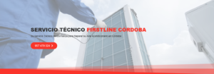 Servicio Técnico Firstline Córdoba 957487014