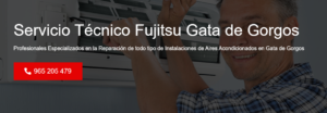 Servicio Técnico Fujitsu Gata de Gorgos 965217105