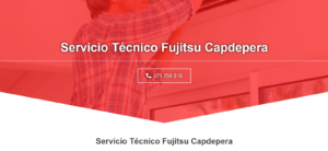 Servicio Técnico Fujitsu Capdepera 971727793