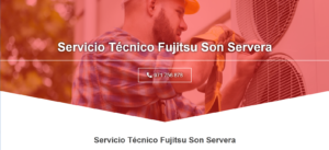 Servicio Técnico Fujitsu Son Servera 971727793