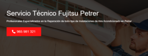 Servicio Técnico Fujitsu Petrer 965217105