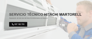 Servicio Técnico Hitachi Martorell 934242687