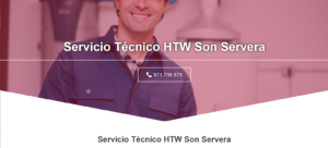 Servicio Técnico HTW Son Servera 971727793