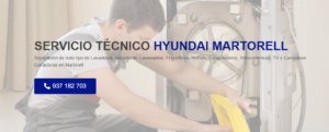 Servicio Técnico Hyundai Martorell 934242687