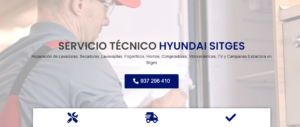 Servicio Técnico Hyundai Sitges 934242687