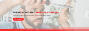Servicio Técnico Hitecsa Córdoba 957487014