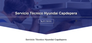 Servicio Técnico Hyundai Capdepera 971727793