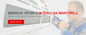 Servicio Técnico Interclisa Martorell 934242687