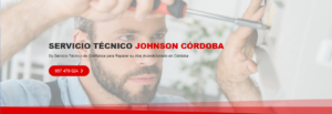 Servicio Técnico Johnson Córdoba 957487014