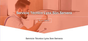 Servicio Técnico Lynx Son Servera 971727793