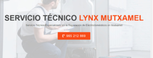 Servicio Técnico Lynx Mutxamel 965217105