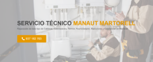 Servicio Técnico Manaut Martorell 934242687
