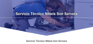 Servicio Técnico Nibels Son Servera 971727793