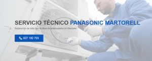 Servicio Técnico Panasonic Martorell 934242687