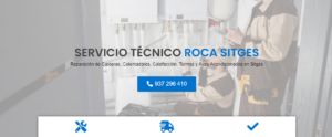 Servicio Técnico Roca Sitges 934242687