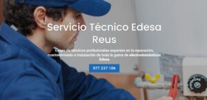 Servicio Técnico Edesa Reus 977208381